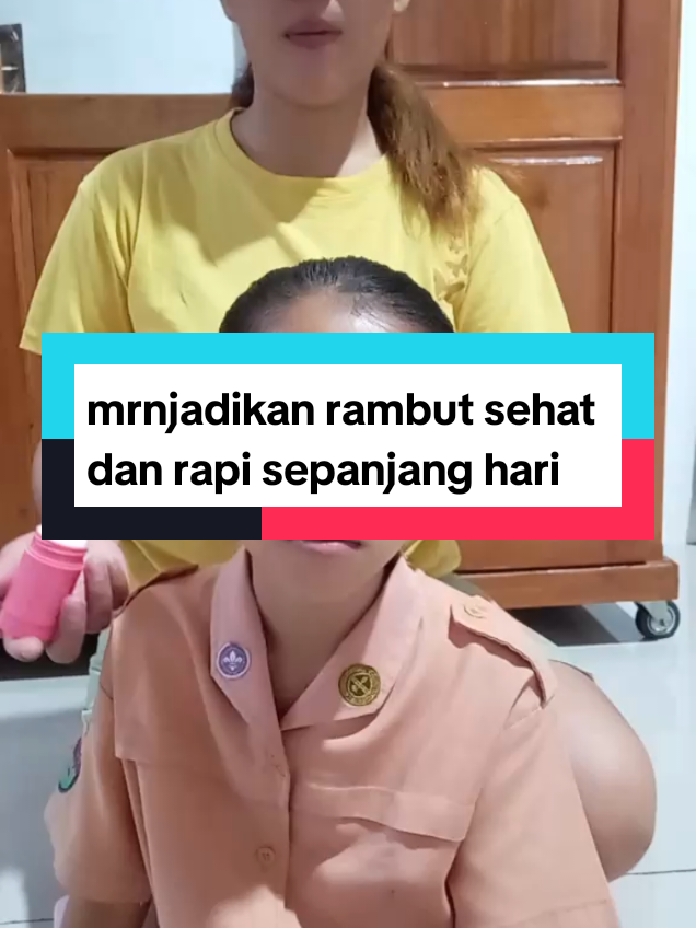 pelembab rambut anak #pelembabrambut  #perapirambut #hairwax  #ELLIZ 
