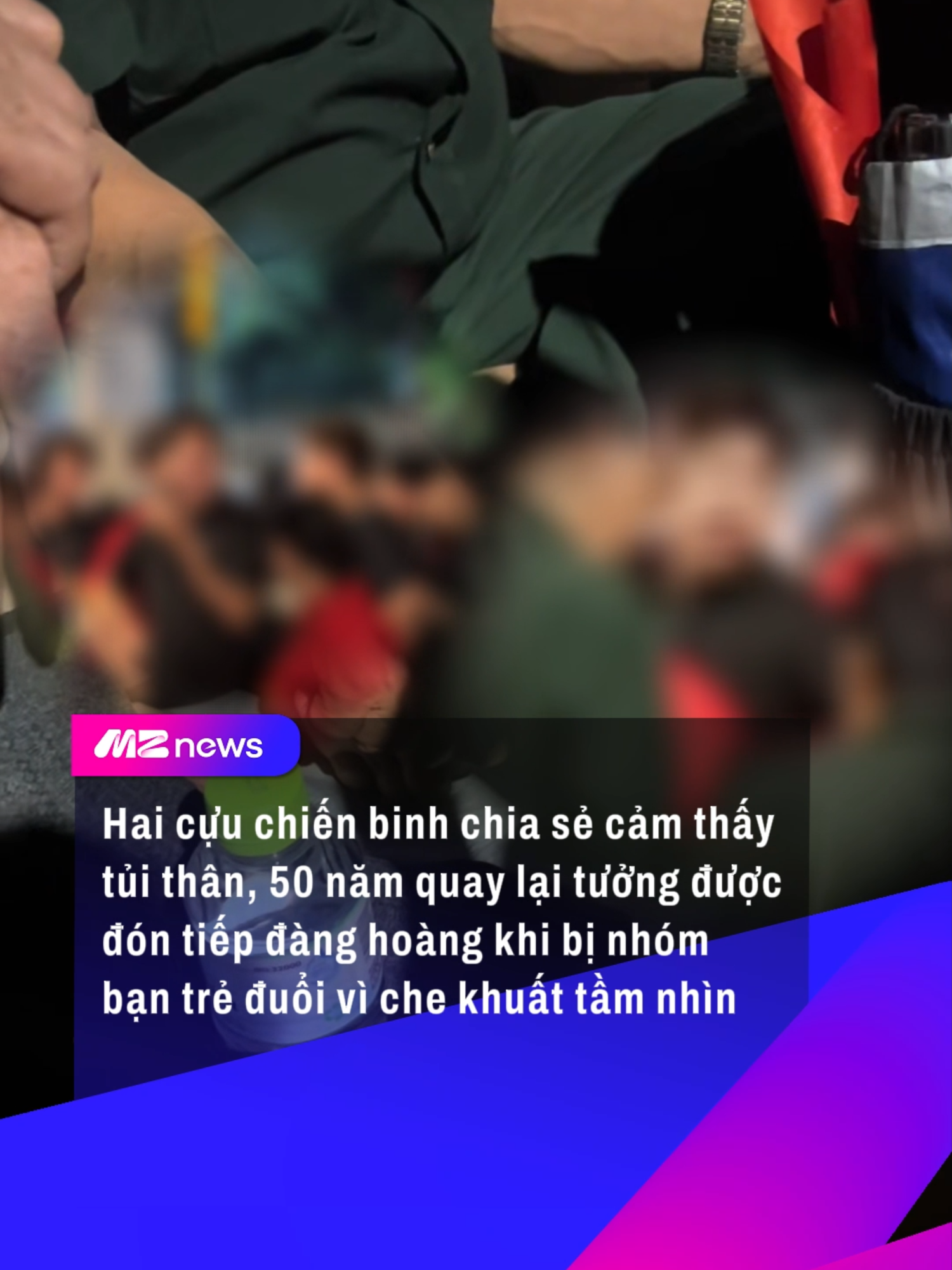 Nghe hai bác chia sẻ lại càng thương hơn #mznews #mznetwork #tiktoknews #vietnam #vietnamtoiyeu #news #tiktok #tintuc
