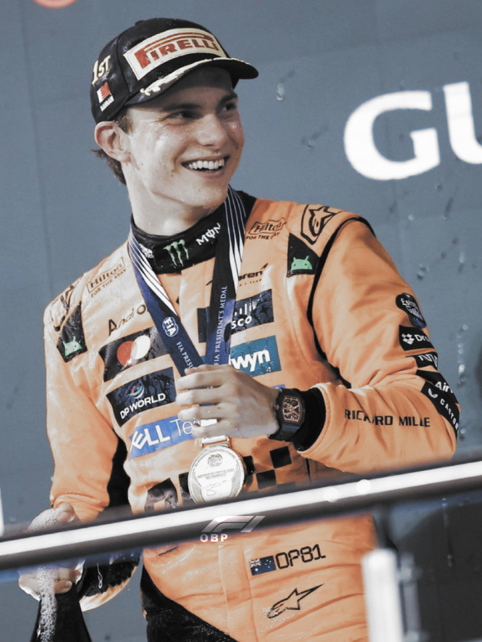 uma fadinha morre toda vez que alguém fala que o Oscar não tem carisma | #fyp #f1obp #oscarpiastri #oscarpiastriedit #F1 #formula1 @Oscar Piastri @TikTok 