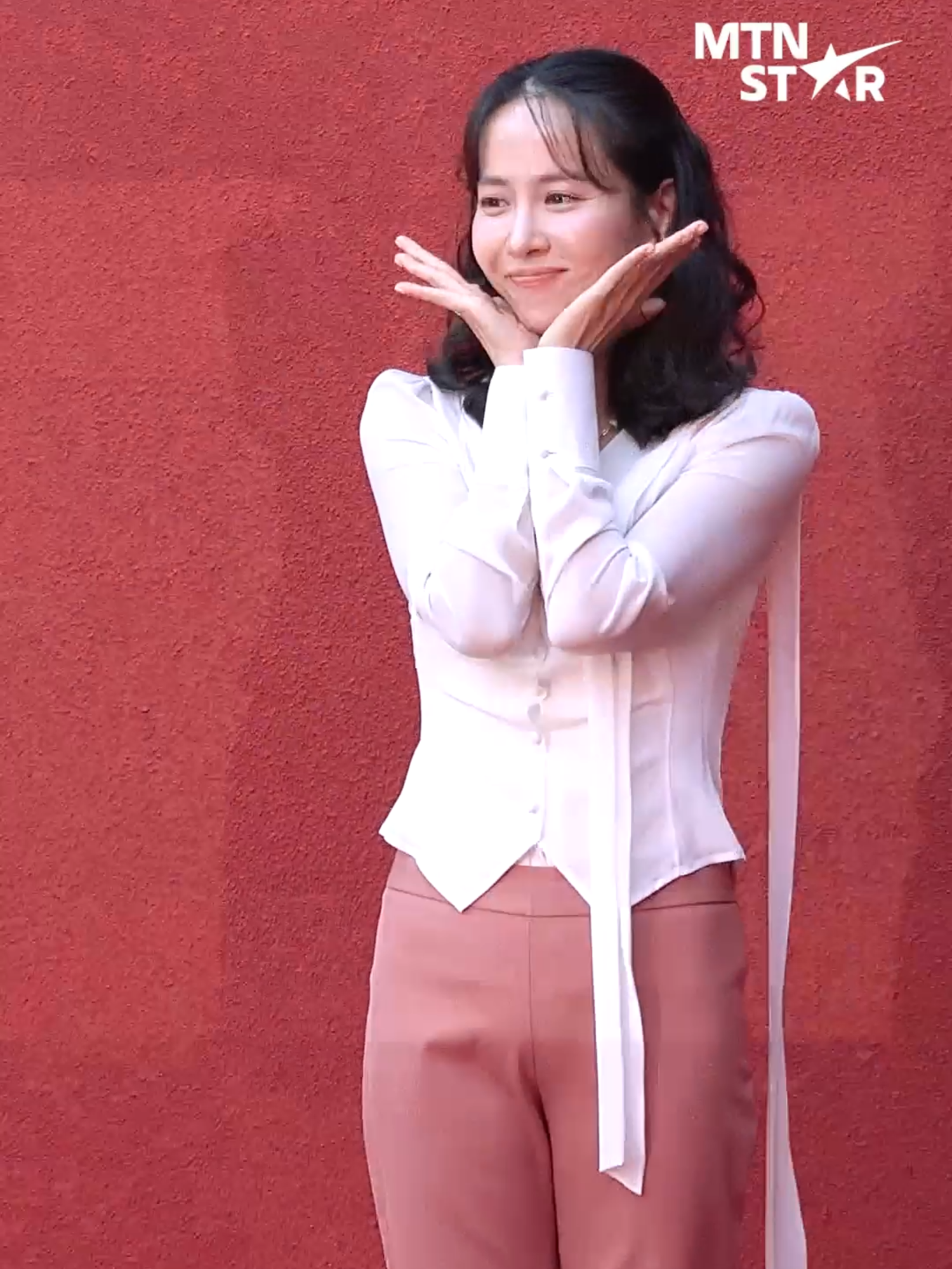 조여정, 부끄러워도 할 건 다 하는 요정 여정 🧚‍♀️｜ Cho Yeo Jeong [MTN 직캠] #조여정 #choyeojeong #포멜라토 #머니투데이방송 #MTN #MTNSTAR