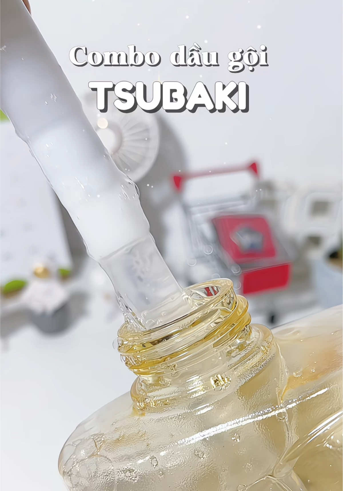 Phần 44 | Combo dầu gội Tsubaki giúp giảm gãy rụng tóc #daygoi #chamsoctoc #tsubaki #unbox #review #pepsiiunbox #xuhuong #viral #xh 