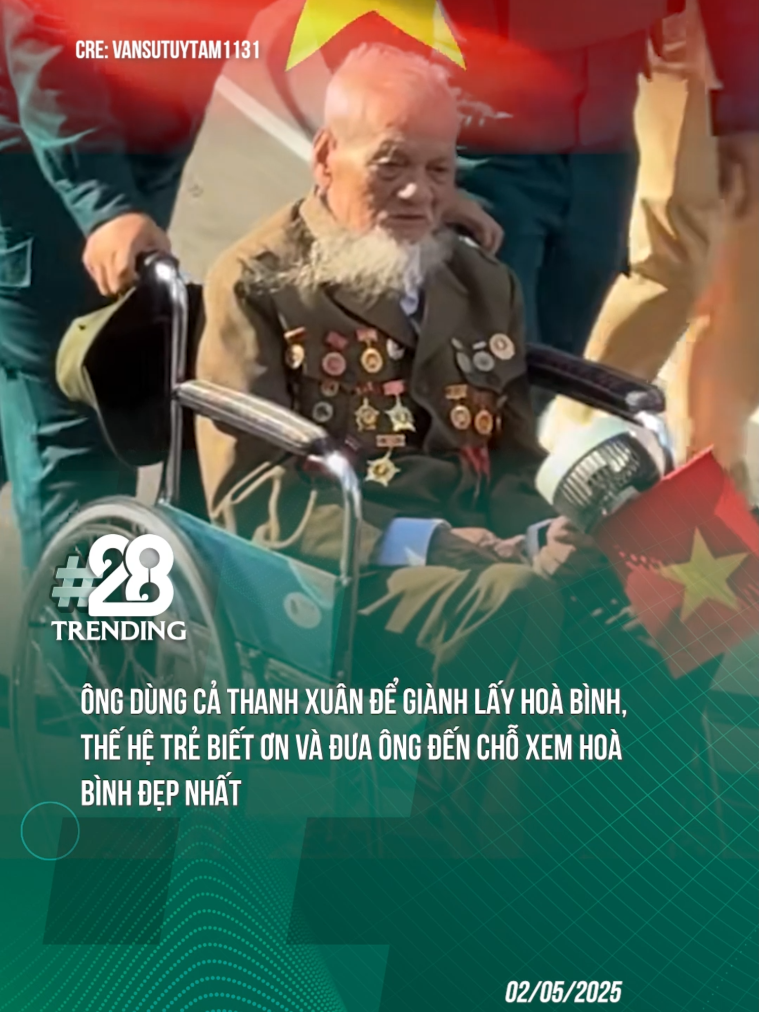 LUÔN BIẾT ƠN SỰ HY SINH CỦA THẾ HỆ ĐI TRƯỚC #theanh28 #theanh28trending #tiktokgiaitri #tiktoknews #NoiVongTayLon #HoaBinhDepLam #BandoCheckinVN #ProudVietnam #GiaiPhongMienNam