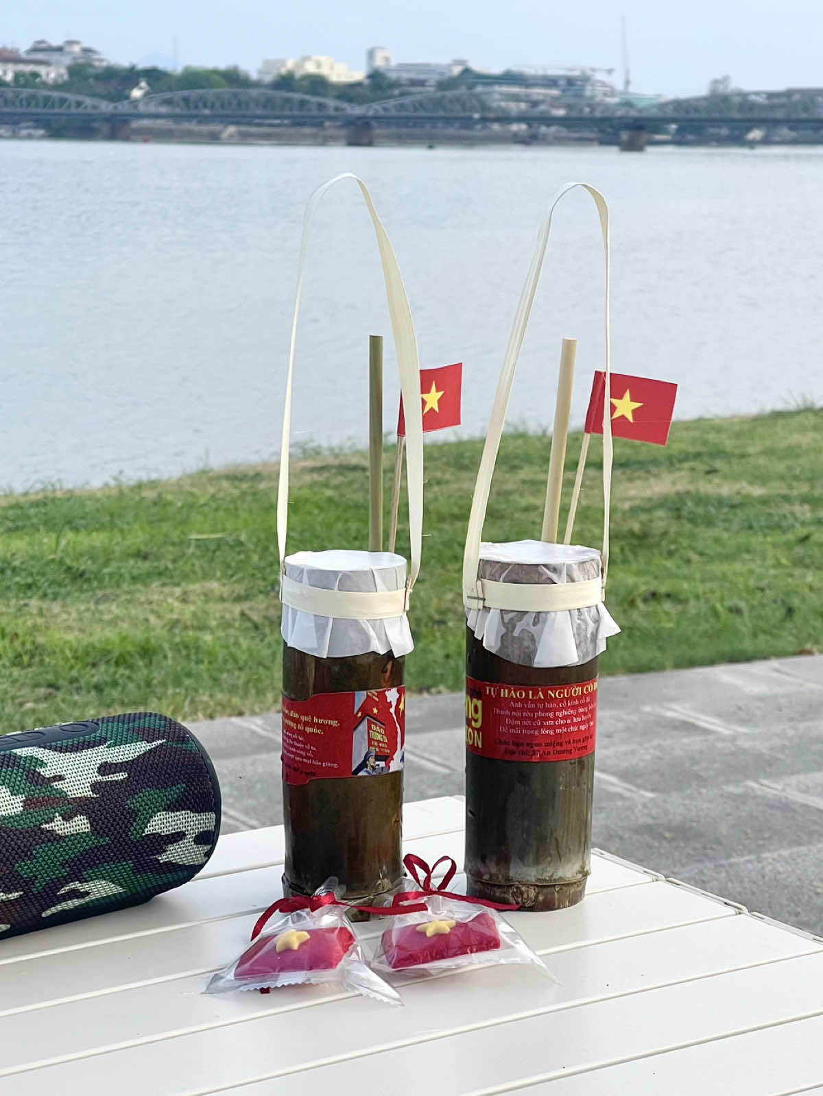 Chill chill cùng nhỏ em tui 🇻🇳  Chào mừng 30/04 - 01/05  #checkintrips #tiktok #chillchill #hue #vietnamtoi #vietnam #50namgiaiphongmiennnam🇻🇳 #loveu 