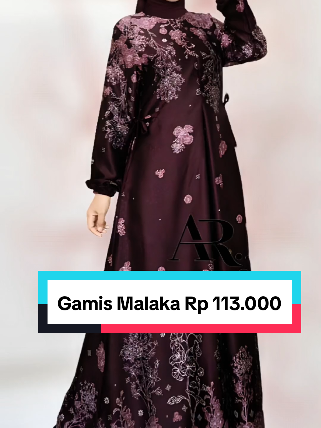 Gamis Malaka ini sedang viral! Ternyata memang sebagus itu! Dari bahan Dior silk berkualitas dan lembut! Ukuran mulai M-6L! Cocok untuk kondangan dan acara formal! Yuk tampil menawan dengan gamis motif mewah ini! Hanya Rp 113.000! Checkout sekarang di keranjang kuning! #gamis #gamismurah #gamiskekinian #gamislebaran #gamiscantik #gamissyari #gamiskondangan #gamisviral #fyp #foryou #fyppppppppppppppppppppppp #promoguncang55 