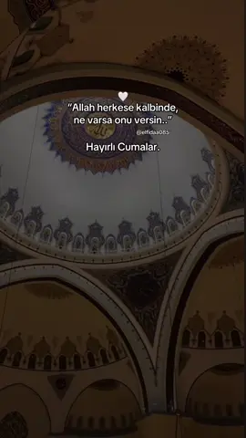 #hayırlı Cumalar 