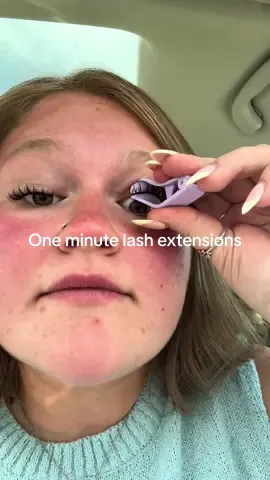 Worth every penny 👏🏻  #eyelashestutorial #eyelashextensions #wasadolashes #magneticlashes #magneticeyelashes #easylashes #lashesforbeginners 