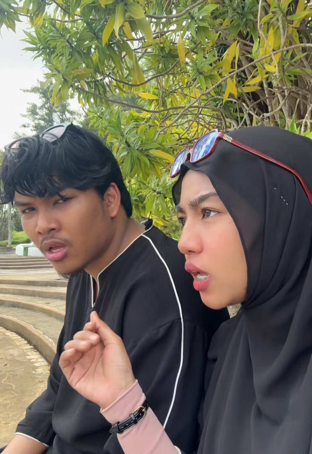 cuba teka sebenarnya extra stress ke tak dengan dia ni? #fyp 
