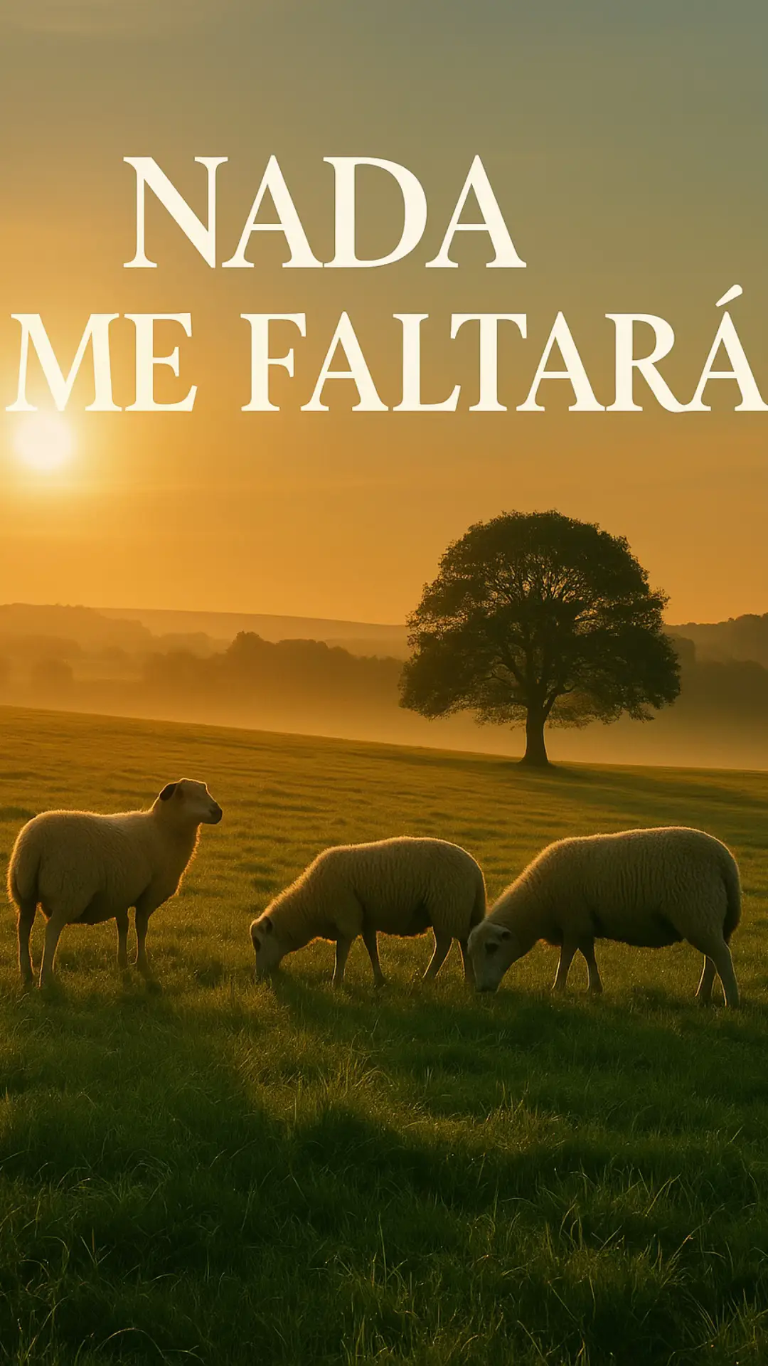 #creatorsearchinsights “Nada me faltará…” Porque cuando Dios es tu pastor, el alma descansa, el corazón confía y la provisión nunca se detiene. No importa lo incierto del camino… Él cuida de ti. Confía hoy. Él es suficiente. ¿Confías en que Dios siempre provee? Comenta ‘Amén’ si lo crees. #Nad#NadaMeFaltarál#Salmo23o#DiosEsMiPastor #Fei#Cristianosb#Biblial#PalabraDeDiosp#Esperanzaf#ReflexiónCristianar#VersículoDelDíao#DiosProveeráa#FrasesCristianasn#ConfianzaEnDiostivaciónCristiana