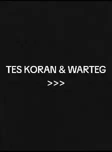 #teskoran #teswarteg #peikotes 