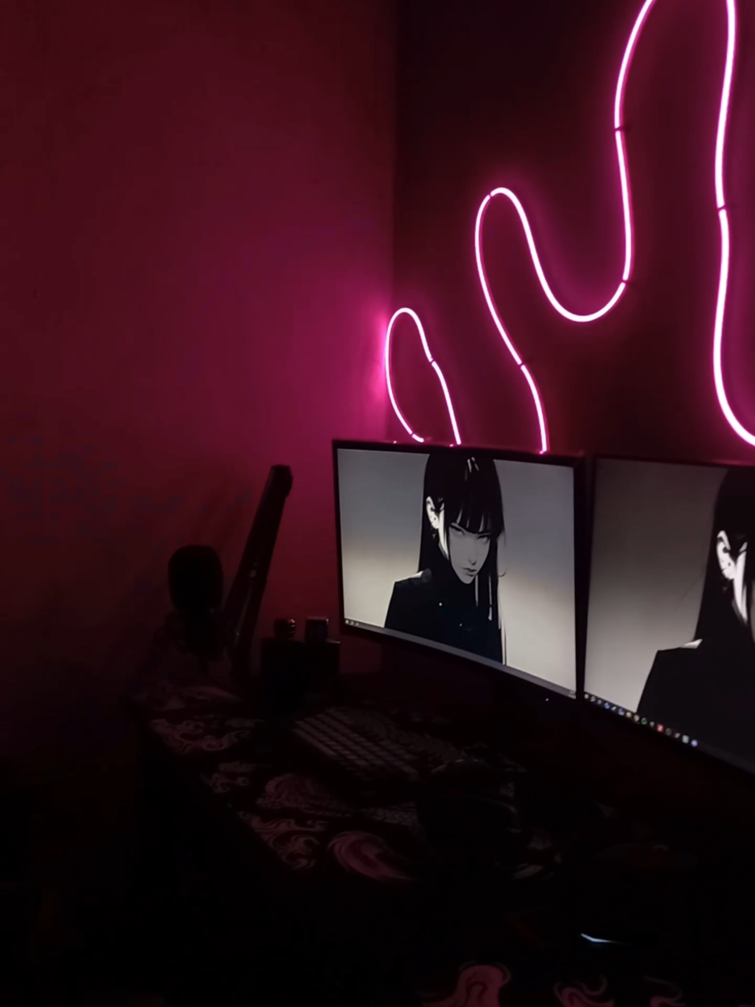 muito bonito #pc #setup