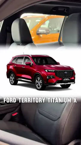FORD TERRITORY TITANIUM X | Màu Đỏ Ruby _ 889 TR | Trả Trước từ 299 TR - Hỗ trợ giao xe tận nhà #Ford #FordTerritory #TerritoryTitaniumX #TitaniumX #SUV5chỗ 