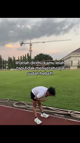 cape bgt tapi candu🙂 #fyp #Running #binsik #interval 