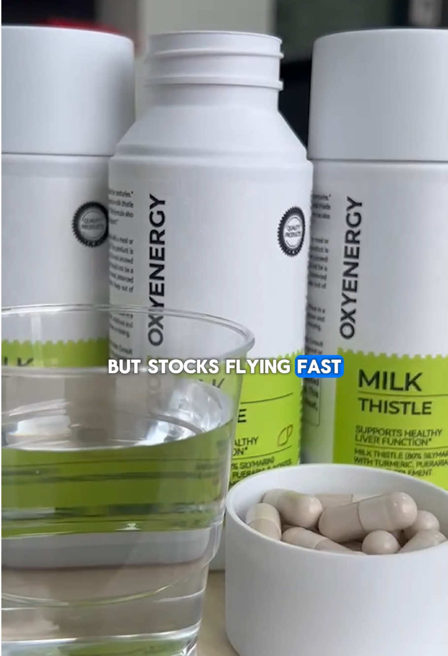 Milkthistle is true savior of the liver #milkthistle #liver #oxyenergy #liverdetox #liverhealth #liversupplement 