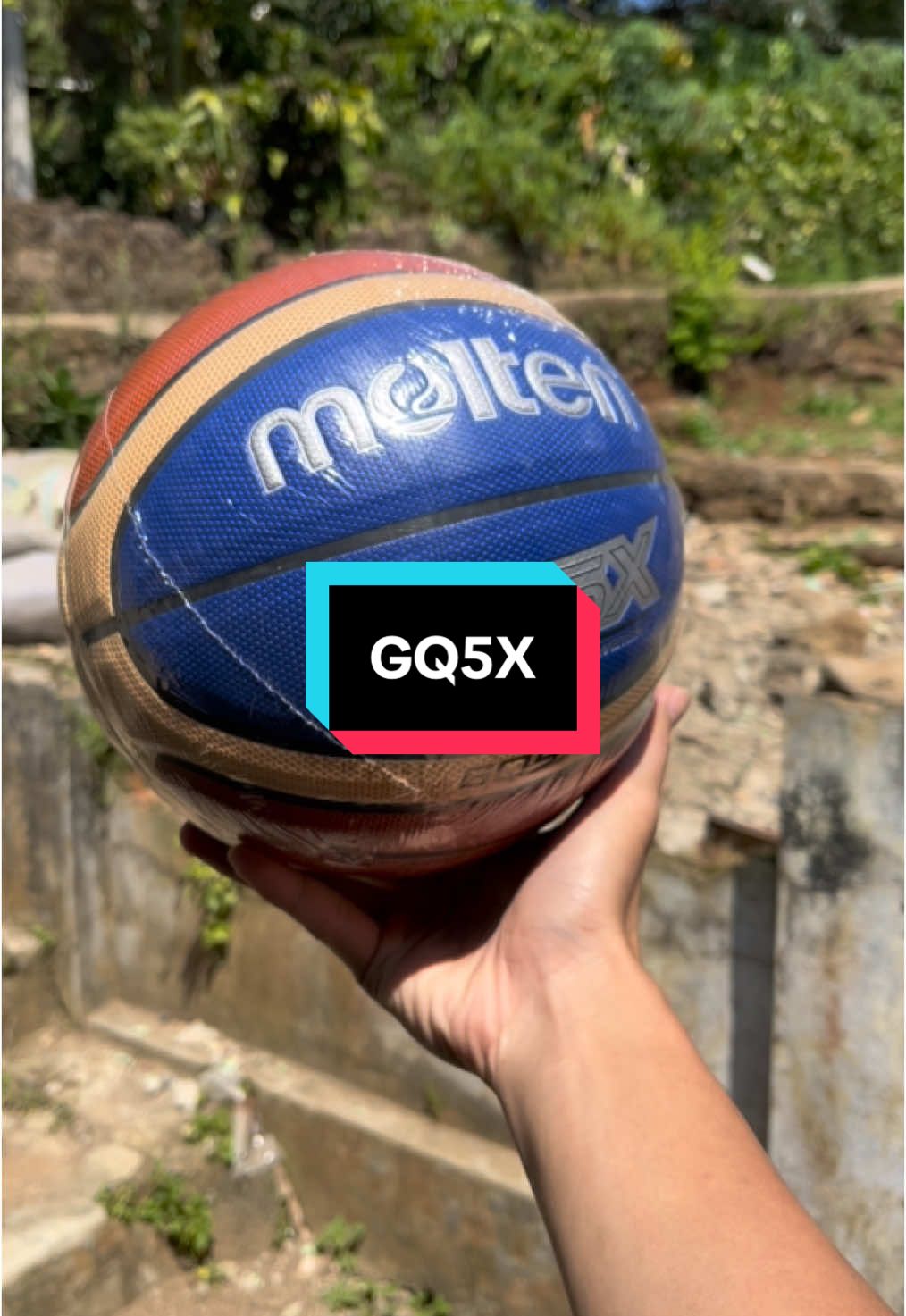 Bola basket size 5 molten GQ5X original basketball #sixball99 #basketball #bolabasketsize5 #bolabasketanak 