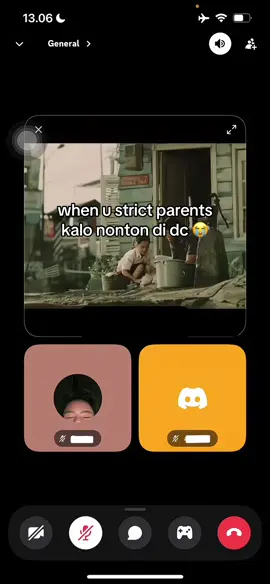 skrg udah bole ke bioskop kok :3 #lagikangen #strictparents #discord #4u #nontonfilm #fyppppppppppppppppppppppp 