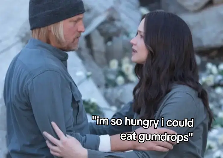idk if someone did this already... but I just finished the book so 😭 #sunriseonthereaping #hungergames