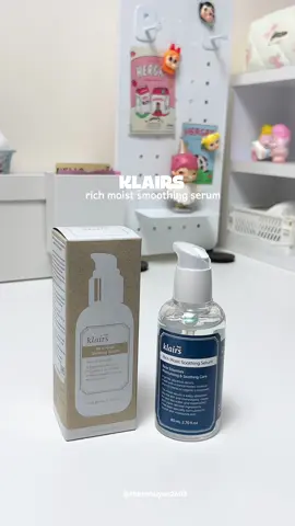 Serum klairs #xuhuong #fyp #unboxing #klairs #serumklairs #richmoistsoothing #thanhhuyen2605 @klairsvietnam 
