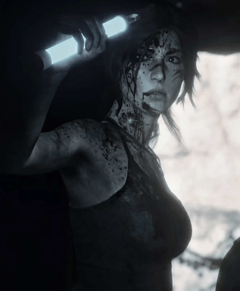don’t try me // #laracroft #aesthetic #edit #zulufilms #fy #fyp #foryou #foryoupage #xyzbca 