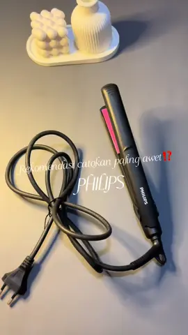 punyaku udh 2 tahun masih awet sampai sekarang, cobain deh😍 #catokanrambut #catokanphilips #catokanrambutcewe 