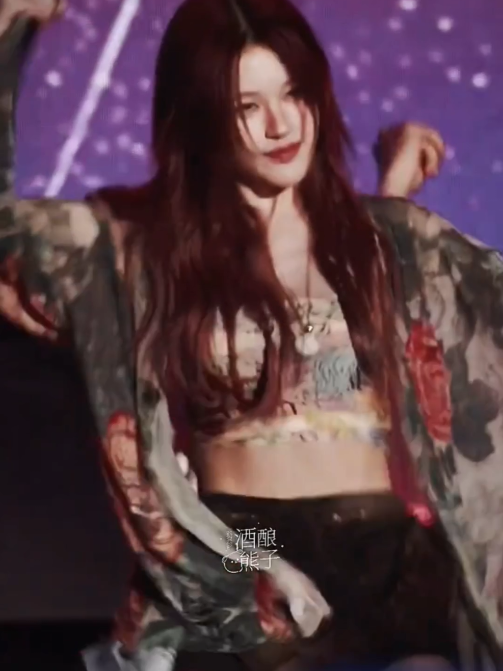 zhao lusi kalau mode idol sangat menggoda #zhaolusi #zhaolusi_赵露思 #keluli💜🐰 #rosyzhao 