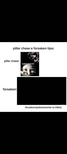 #CapCut #forsaken #pillarchase sla, forsaken ta mt bom.