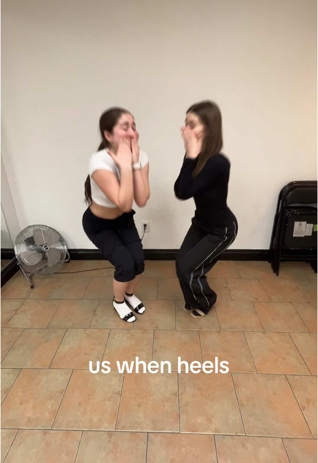pls don’t mind our disgusting faves after dancing for 3 hours!!! #viral_video_tiktok #fyppppppppppppppppppppppp #fyp #dancer #highheels #heelsdance #britneyspears #fypシ゚ @KREATIVE (KIDS INC) 