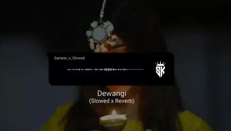 Dewangi // Slowed x Reverb full song 🎧❤️‍🩹🥀🙂  #foryoupage❤️❤️ #slowedxreverb #slowedandreverb #slowedsongs #foryou #trending #viral #unfreezemyacount #dontunderreviewmyvideo #trendingvideo #nfaklovers #fypsounds 