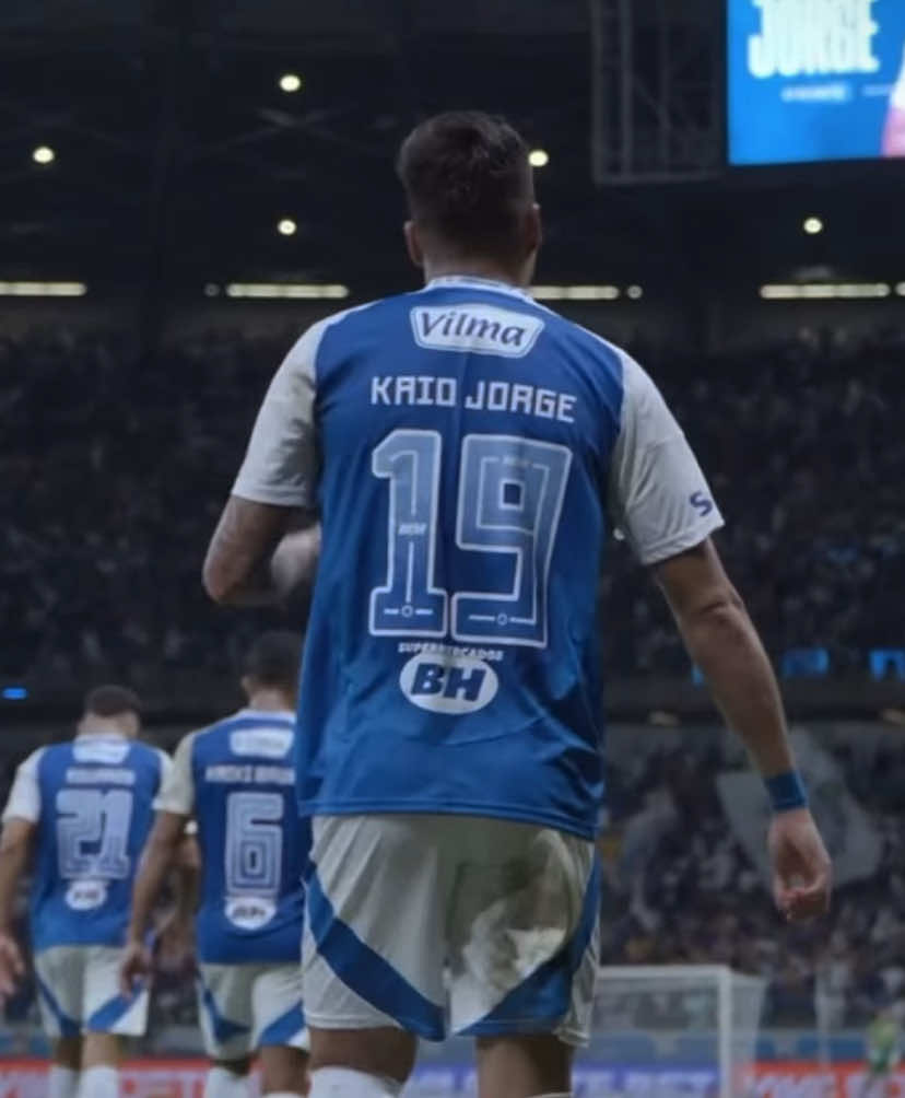 🕺🏼 #kaiojorge #cruzeiro #copadobrasil  @Kaio Jorge 