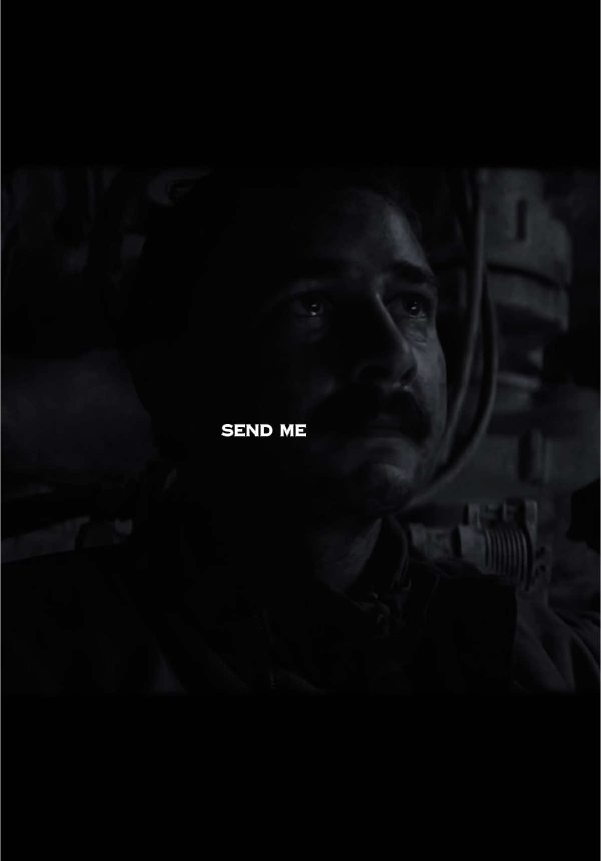 Send me. #christianmotivation #God #fury #fyp