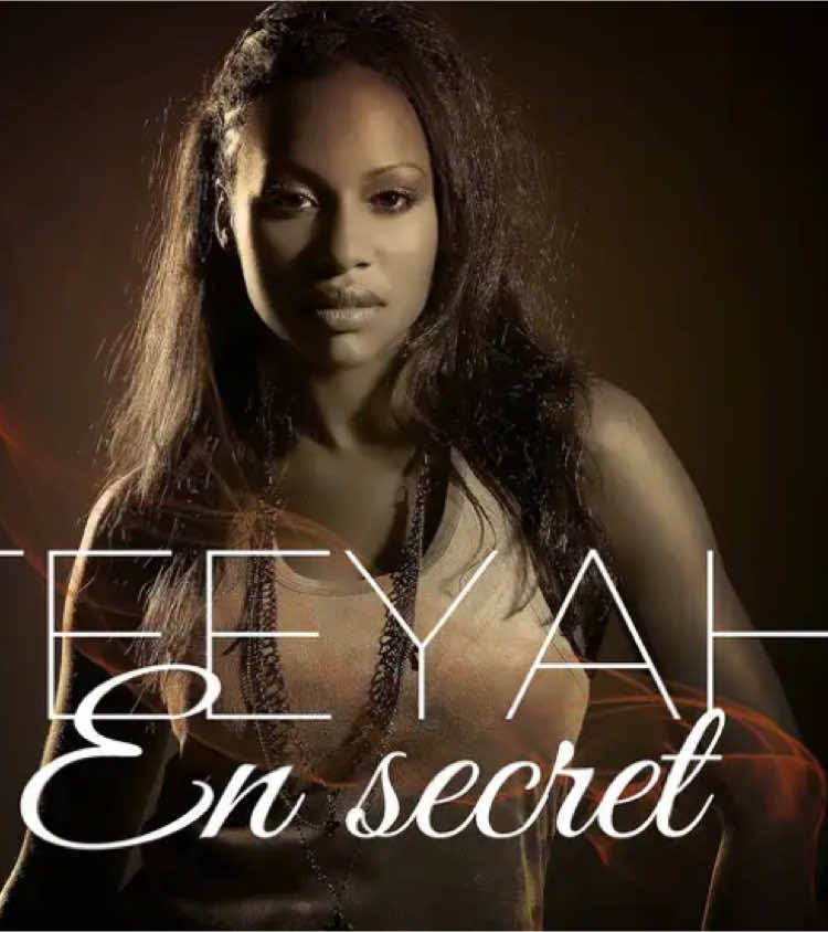 En Secret - teeyah  #zouk #zoukretro #zoukdance #music #musique #kompa #antilles #martinique #guadeloupe #guyane #haiti #zoukislife #creole 