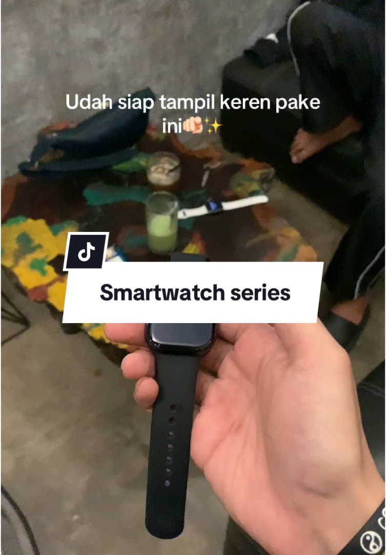 Rekomendasi Smartwatch#smartwatch #smartwatchviral #mirrorspace #fyp 
