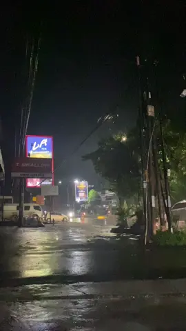 Jambi after rain#fyp #foryoupage #jambipride #tanpacinta#sadvibes🥀 #viral 