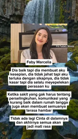 #fypシ゚ #suamiistri #rumahtangga #storywa #viral #fabymarcelia 