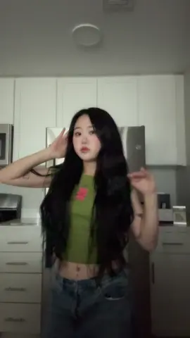 got a new whip and hair extensions im so up rn