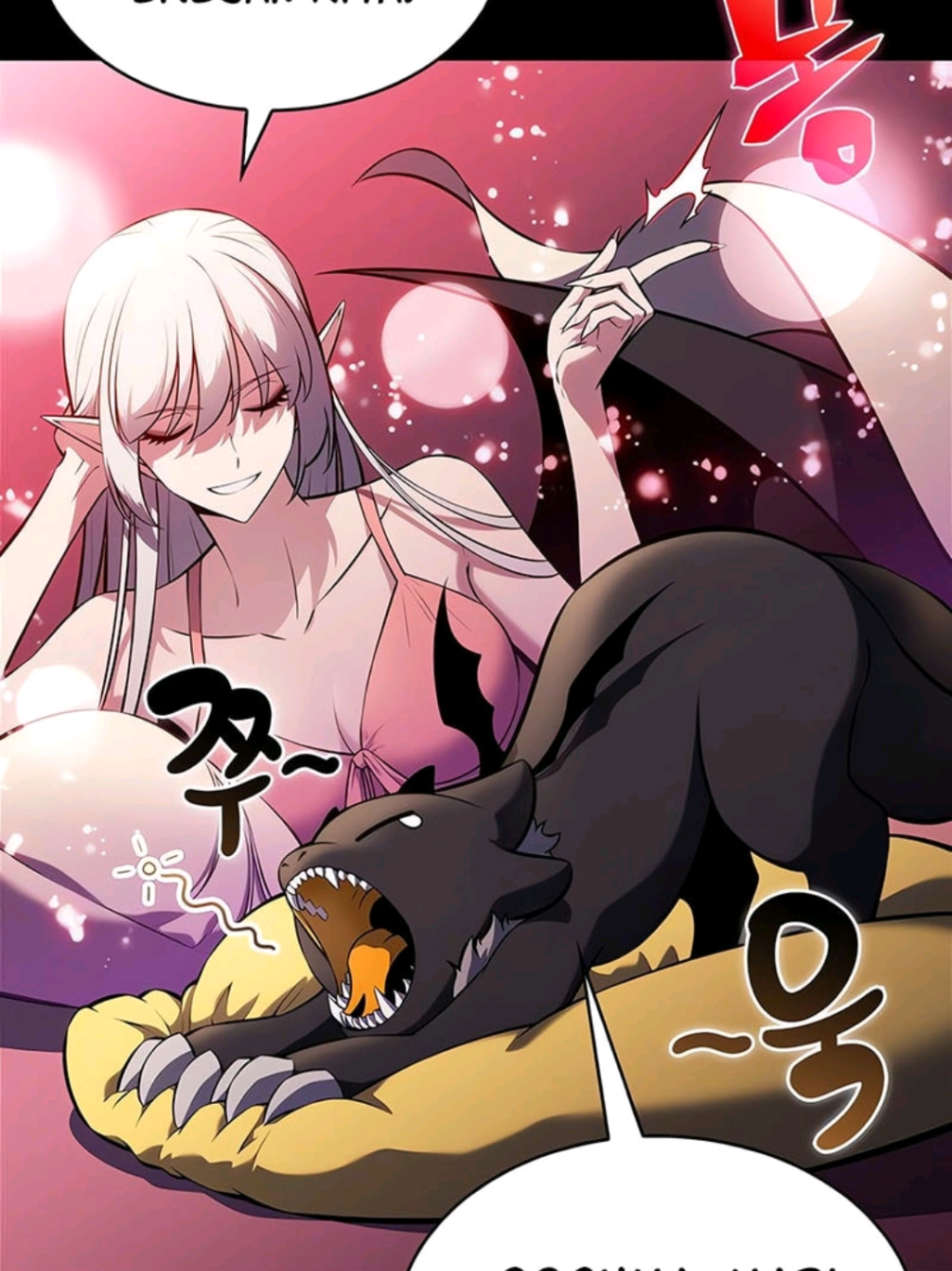 uwogh momy alice 😋 judul : solo level max newbie #manhwa #manhwareccomendation  #manhwaedit #komik #fyp #webtoon  #webtoonrecommendation #amamiyafamily #raykecheln 