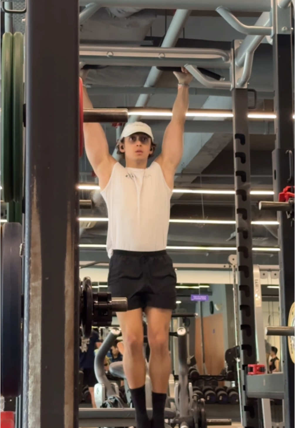 Jom siap siap gi gym?