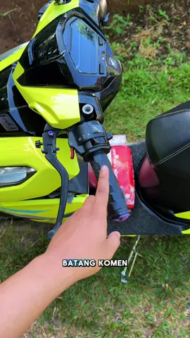 HANDGRIP HANDFAT OCTAGON UNIVERSAL UNTUK SMUA MOTOR pung pung lagi promo nih buruan cekout sekrang  ##hangrip##hangripdaytona##hangripmotor