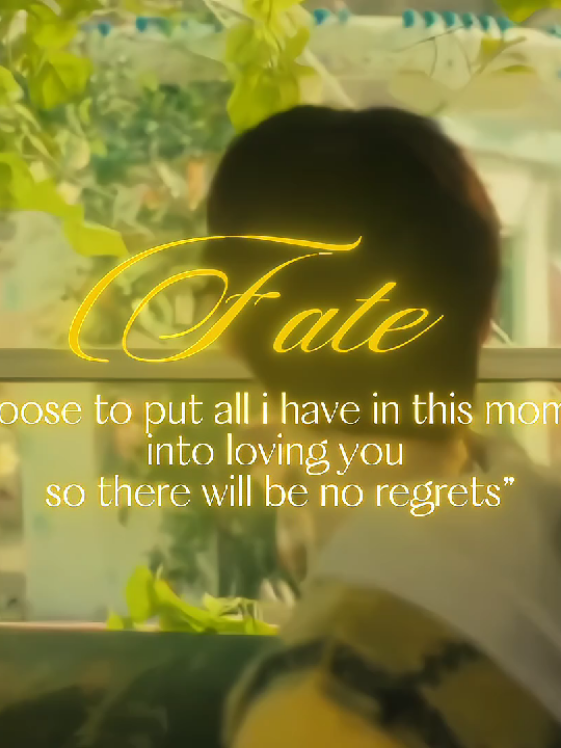 we will connect no matter what. #enhypen #fate 