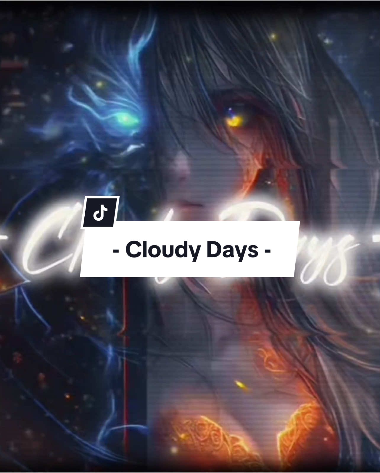 - Cloudy Days - // (Phonk Remix) FLYSBR #xuhuong #nhachaymoingay #PhonkRemix #FLYSBR #CloudyDays #musicvinyl 
