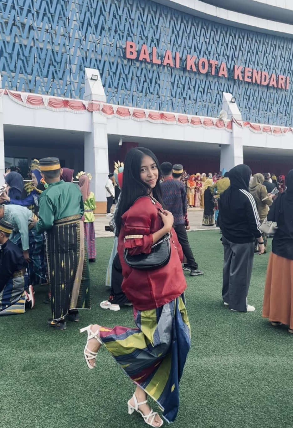 #kendarisulawesitenggara  