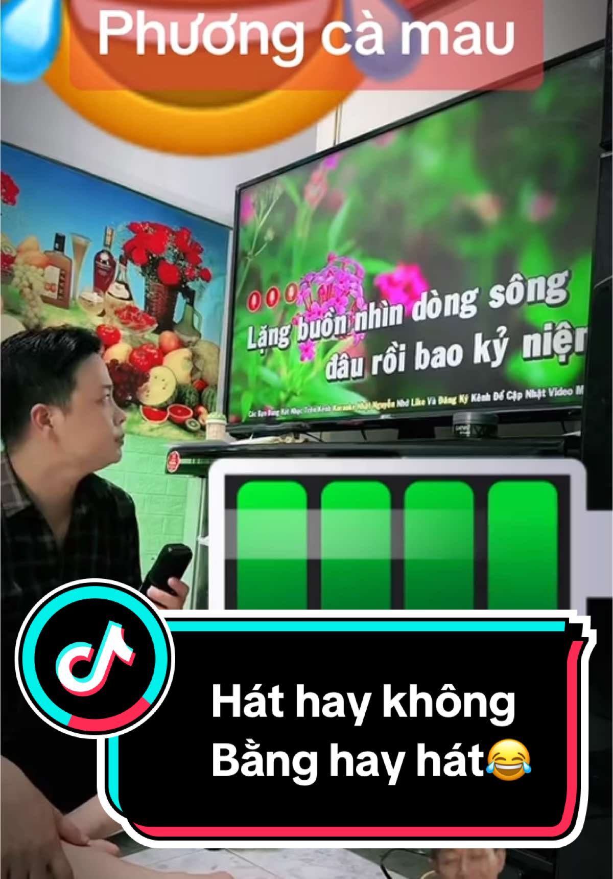Hát dị thôi đòi gì nữa chời…😂#phuongcamau #1phuongcamau #phuong69 #phuongcmpro 