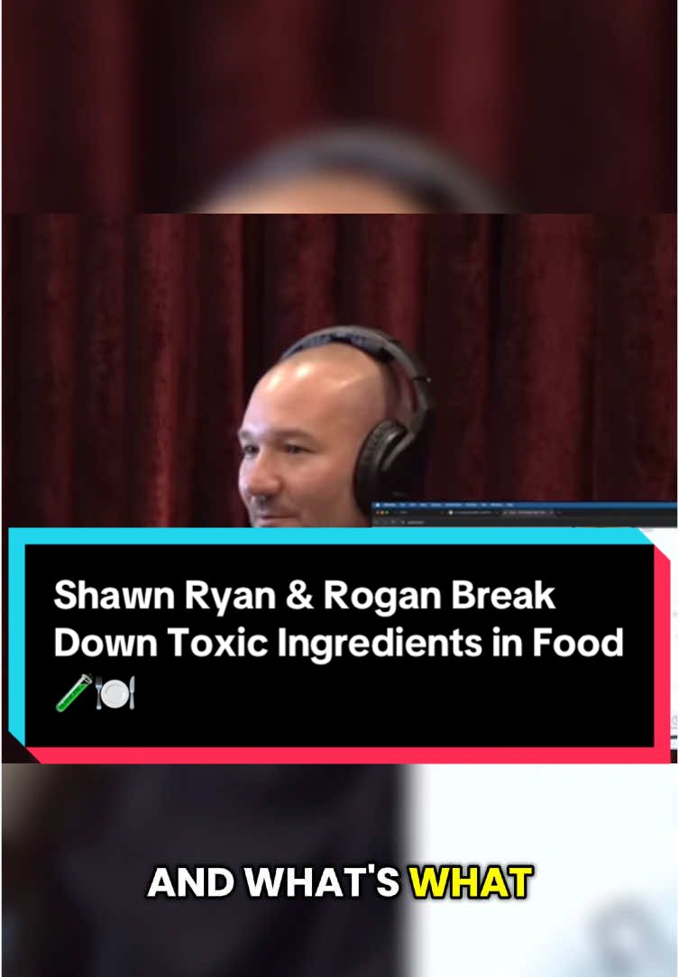 Shawn Ryan is a former Navy Seal and CIA Contractor, founder of Vigilance Elite, and creator and host of the podcast “The Shawn Ryan Show.”  The Joe Rogan Experience EP.2207-Shawn Ryan  #joerogan #joeroganexperience #fyp #clips #podcast #tiktok #shawnryan #foodtiktok 