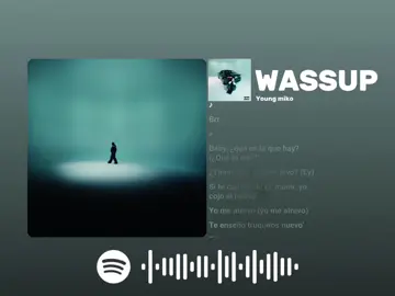 WASSUP - @baby miko || ¿a tu mami que te gusta? rápido se crece 🙏🗿🔥‼️💯 // #miko #its #baby #miko #young #wassup #spotify #fyp #viralparati #paratii 