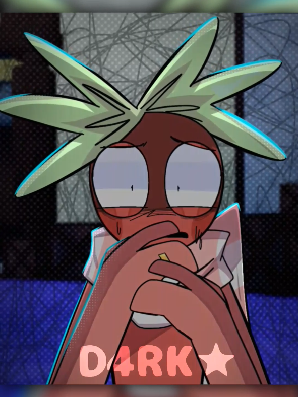 WHAT IF SPROUT WAS TOO LATE TO SAVE COCOA?? bad ending haha bad  also barely any of you read the caption but I'm just gonna say just read the ending before commenting :/ credits to deepfriedsalte on YouTube for the poisoning idea  . . . . . #dandysworld #tweening #animation #tween #sprout obviously #art #edit 