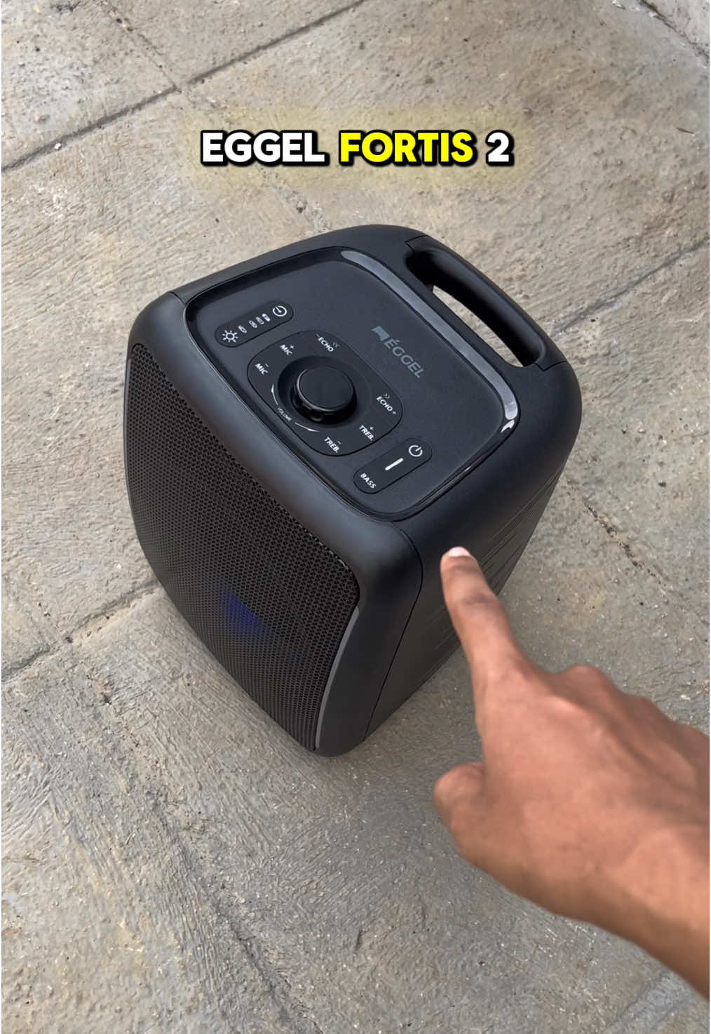 Eggel fortis 2 review . Speaker horeg full bass #eggelfortis2 #speakerbluetoothfullbass 