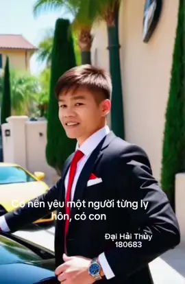 Một câu hỏi không dễ trả lời. Khi còn trẻ, ta thường mơ về một tình yêu trọn vẹn như trang sách trắng chưa viết chữ. Nhưng rồi, đời sống bước qua tuổi ba mươi... Ta nhận ra, có những người khiến tim rung động lại không phải vì họ 
