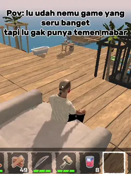 #gamesurvivalmultiplayer #mabar #seruu #fyp #survivalcraft 