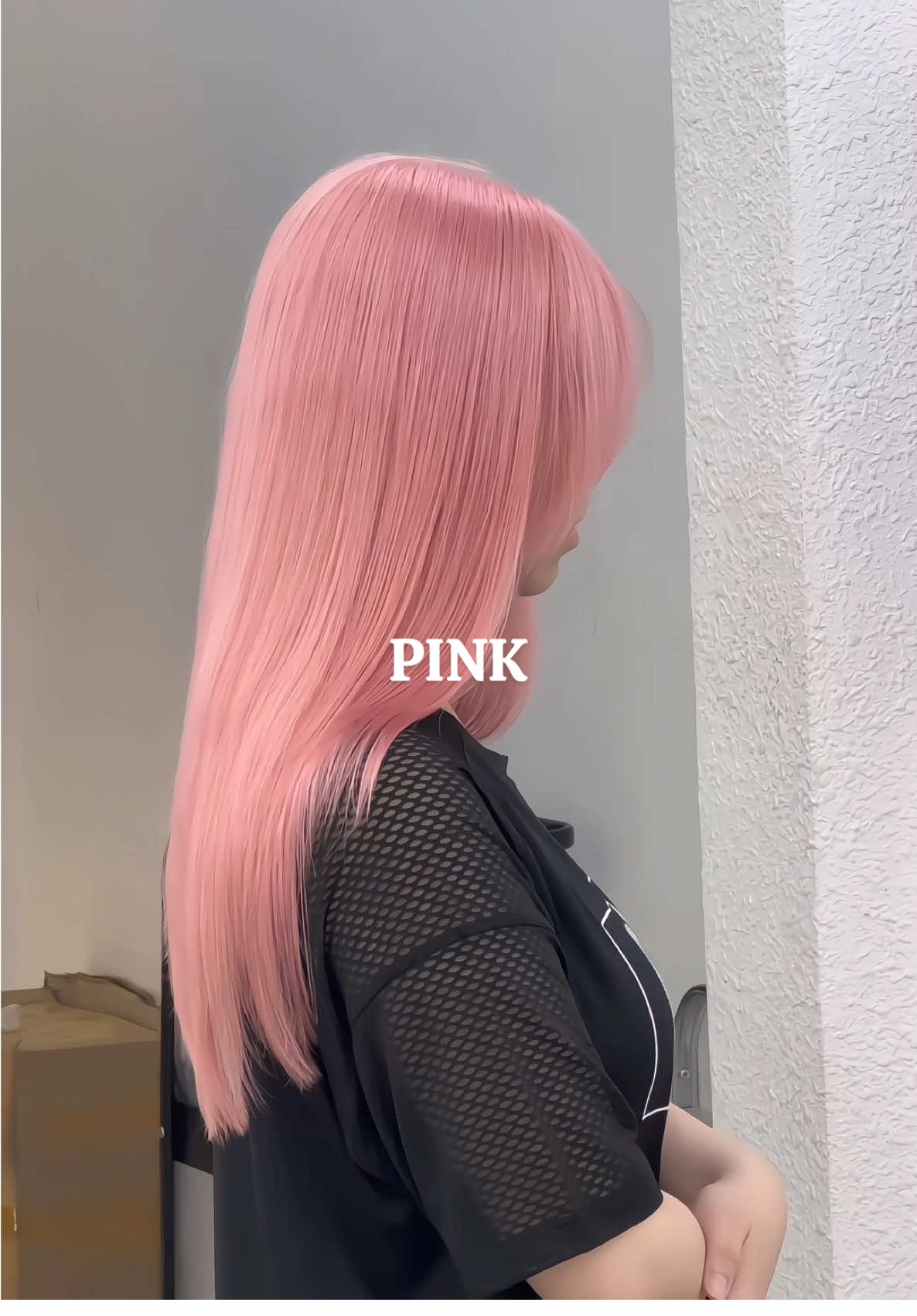 Màu tẩy nào vừa tôn da mà càng trôi màu càng đẹp? Chị em tham khảo ngay màu hồng phấn này nha🙆🏻‍♂️ #Hanahair #xuhuong #mauthoitrang #hananguyengiatri #reviewlamdep #nhuomtocdep 