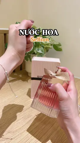 Siu thơm mí bồ ơii#myshopuht #embexiuuu #sellion #nuochoa #nuochoanu #nuochoathomlau 