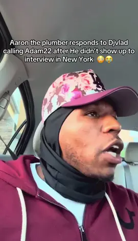 Thoughts 💭 #aarontheplumber #adam22 #djvlad #adam #vlad #nyc #aaron #zeus #viralvideo #blowthisup #famous #america #virl 